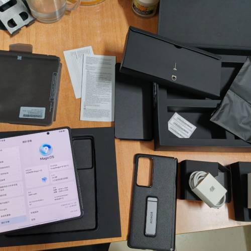 港版Honor Magic V2 16+512