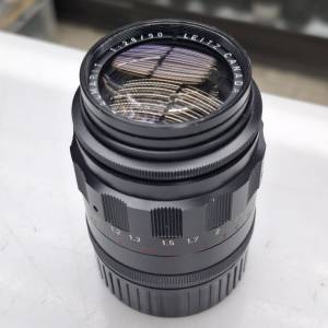 LEITZ CANADA TELE ELMARIT 90MM F2.8 M MOUNT