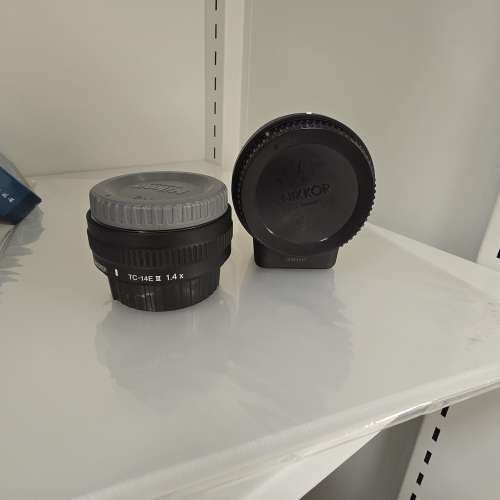 Nikon 100-400, FTZ adaptor, teleconverter 1.4, Leofoto LBH-80