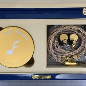 極新有保 Fatfreq Grand Maestro Anniversary 旗艦級耳機