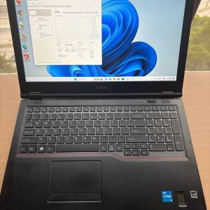 Fujitsu E5511 15.4 inch FHD laptop pc 11th gen