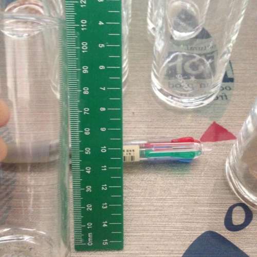 🥃 OASIS Glass 6pc Set NEW 全新 高身 玻璃杯 6件套 🥃