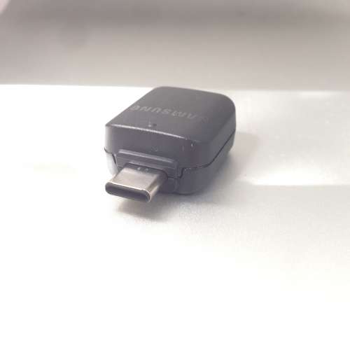 📱 SAMSUNG OTG USB-A USB-C Adapter USED 三星 轉換器 轉接頭 💻