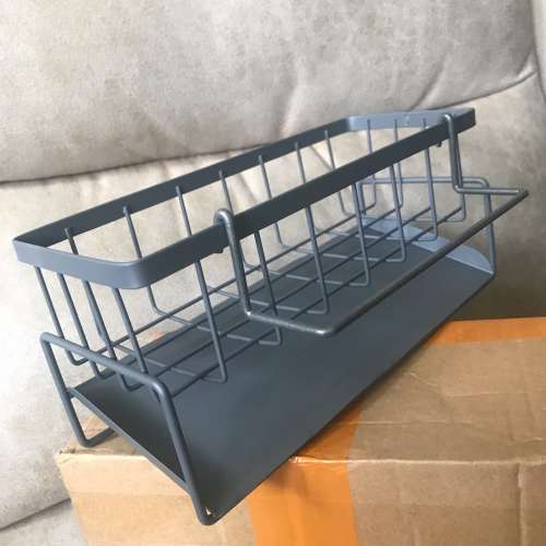 🍴Kitchen / Bathroom Organizer Rack 23*9*11cm NEW 全新 廚房/衛生間/洗手間 置物...