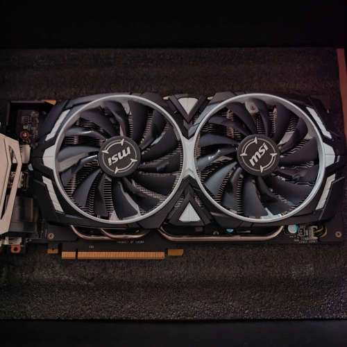 MSI GeForce GTX 1070 8G