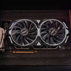 MSI GeForce GTX 1070 8G