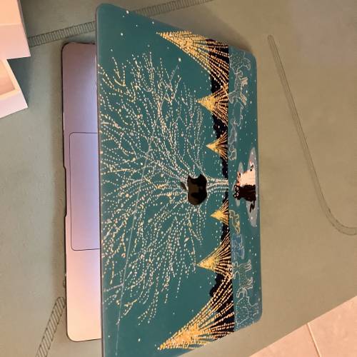 Macbook Air M1 8G/256GB （太空灰色）