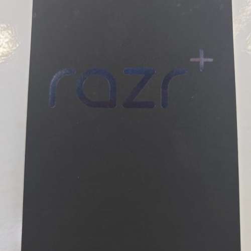 全新 摩托羅拉 Motorola Razr + 2025 Brand New