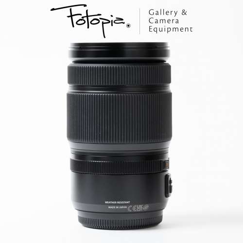 || Fujifilm Fujinon GF 45-100mm F4 R LM OIS WR, Like New with full packing ||