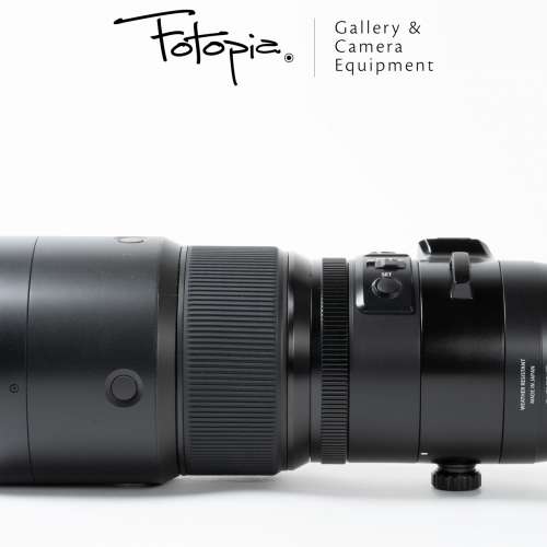 || Fujifilm Fujinon GF 500mm F5.6 R LM OIS WR, Like new with full packing ||