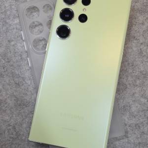 Samsung Galaxy S23 Ultra,國際版,(256gb),96%新.