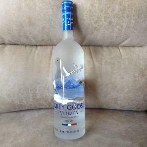 🥃  GREY GOOSE VODKA FRANCE 100cl 1L 40% 全新 伏特加 法國 醇酒 美酒 🍹