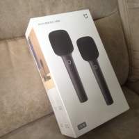 🎤 MIJIA Bluetooth Microphone 2pc Set Mainland China USED 小米 米家K 歌麥克風...