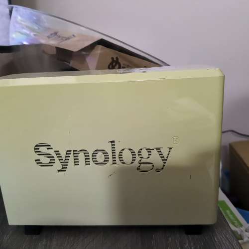 Synology DS212J