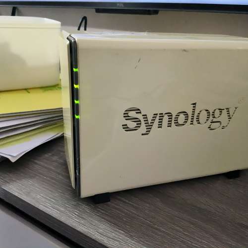Synology DS212J