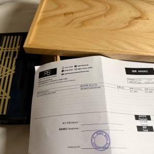 Luxury & precision EA4