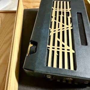 Luxury & precision EA4