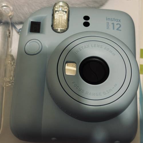 富士 instax mini 12 拍立得相機