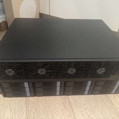 i9-13900T/64g ram/10g * 2 + 2.5g RJ45/12*HDD+3 NVME nas/ Synology DSM installed