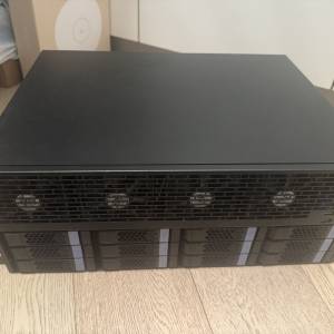 i9-13900T/64g ram/10g * 2 + 2.5g RJ45/12*HDD+3 NVME nas/ Synology DSM installed