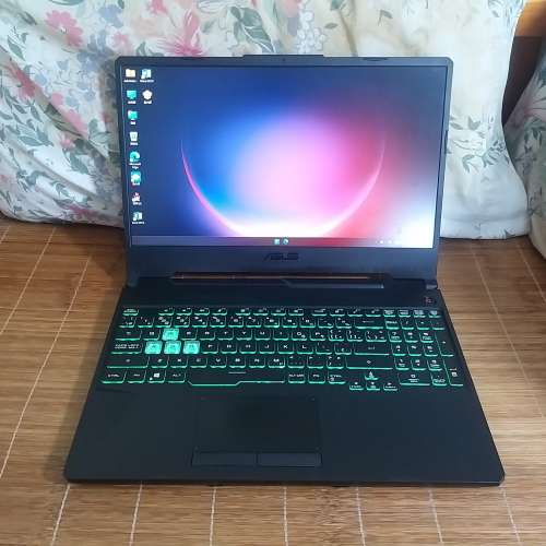 Asus TUF Gaming FX506H