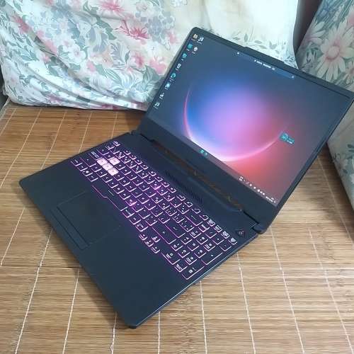 Asus TUF Gaming FX506H