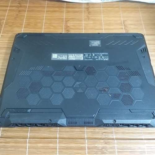 Asus TUF Gaming FX506H