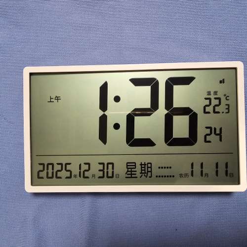 * Wifi 電波 * 全自動對時 * 時鐘 *