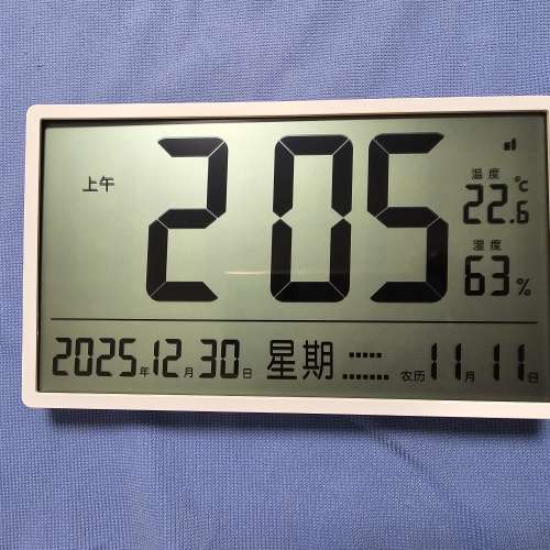 * Wifi 電波 * 全自動對時 * 時鐘 *