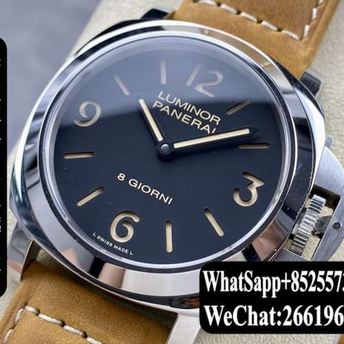 沛納海 Panerai Luminor PAM914 44MM 8 GIORNI