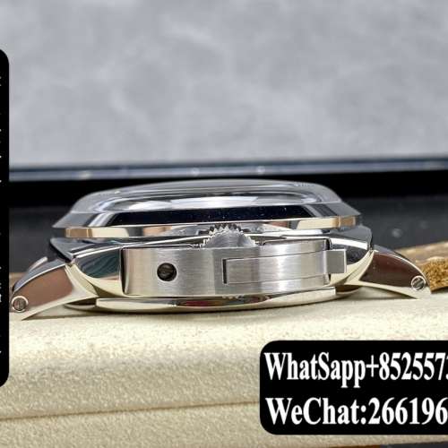 沛納海 Panerai Luminor PAM663 47MM 藍寶石泡泡鏡 3days手動