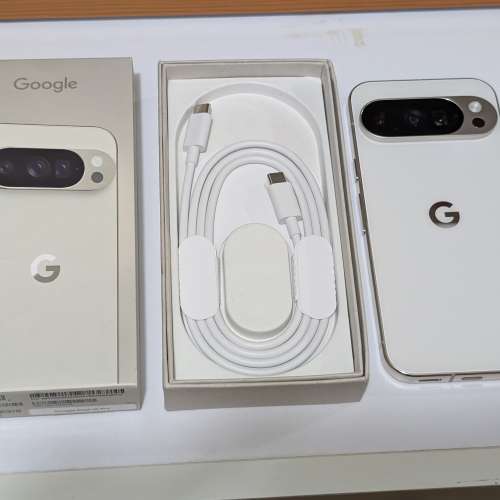 Google Pixel 10 pro  5G (16+128)有盒 US 美版