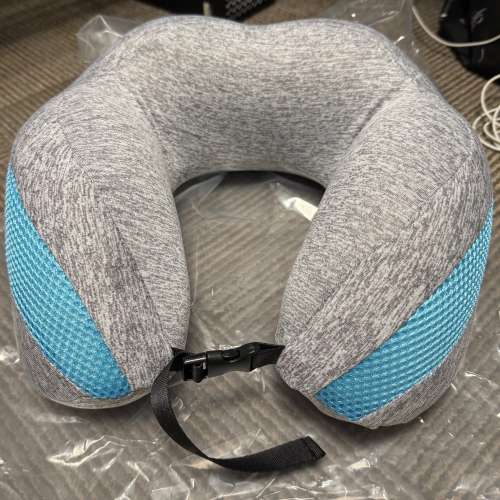 全新 derucci 慕思 neck pillow 頸枕