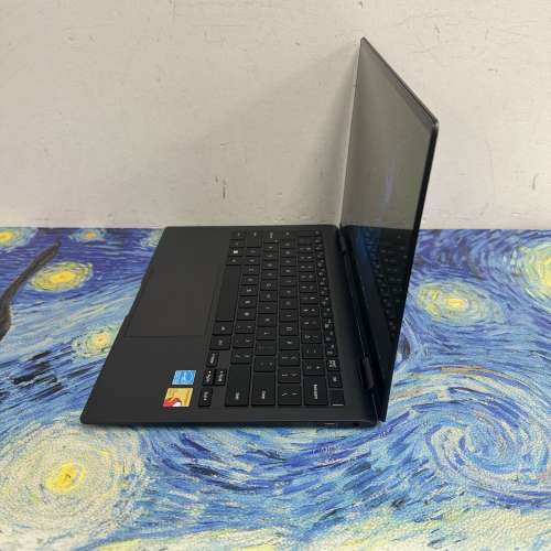 (超輕薄Sim卡版三星360度Touch Mon❤️&zwj;🔥) Samsung Galaxy Book S/Snapdragon 8c...