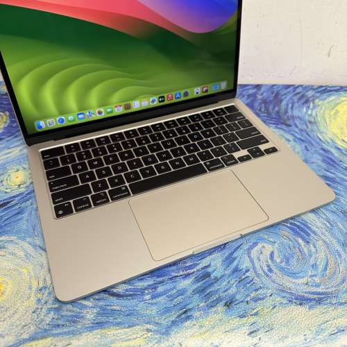 （16GB Ram MacBook M2 Air🔥 )APPLE  MacBook Air M2 2023 M2 CPU/16GB Ram/256GB/...