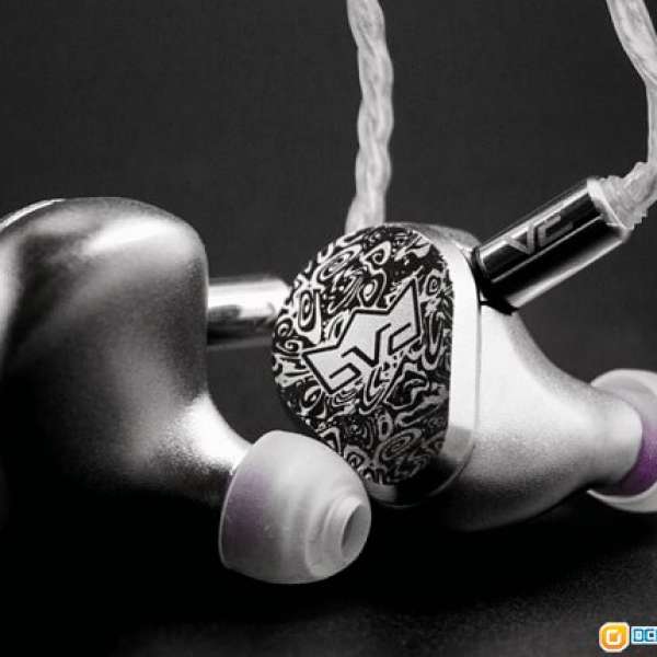 限量 VE品牌 vision ears erlk&ouml;nig 耳機  99.99%新 行貨有單