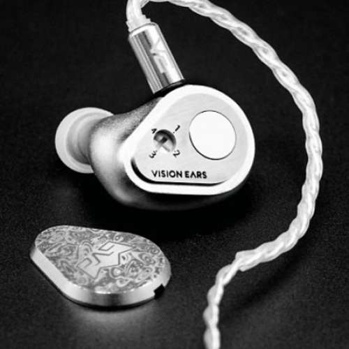 限量 VE品牌 vision ears erlk&ouml;nig 耳機  99.99%新 行貨有單