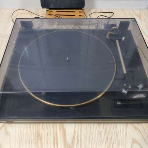 DUAL CS 455 唱盤,德國制造