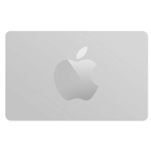 apple gift card  $2000