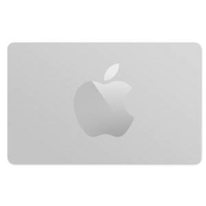 apple gift card  $2000