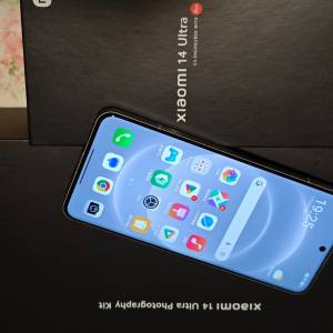 Xiaomi 小米 14 Ultra 5G (16GB+512GB) 連攝影套裝