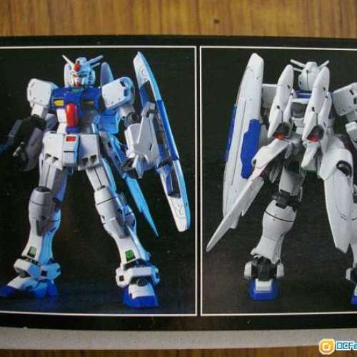 Gumdum RX-78GP03S 模型