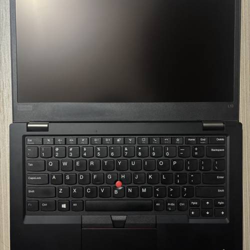 新淨Lenovo ThinkPad L13 Gen 2 i5/16GB RAM/512GB SSD/Office 2016