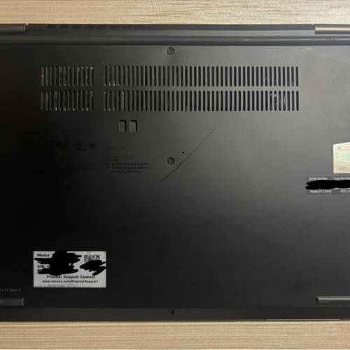 新淨Lenovo ThinkPad L13 Gen 2 i5/16GB RAM/512GB SSD/Office 2016