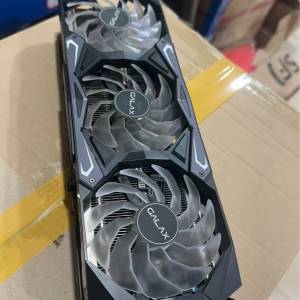 出GALAX RTX3080 10G