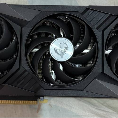 MSI GeForce RTX&trade; 3080 GAMING X TRIO 10G NVIDIA GPU 顯示卡