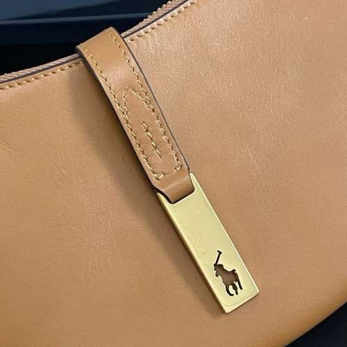 全新Ralph Lauren真皮手袋