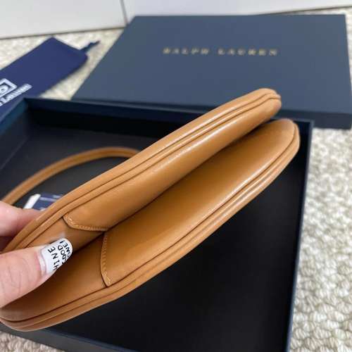 全新Ralph Lauren真皮手袋