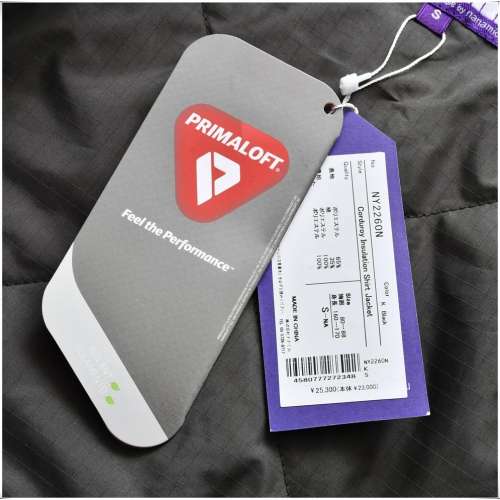 全新日本THE NORTH FACE紫標CORDUROY INSULATION SHIRT JACKET