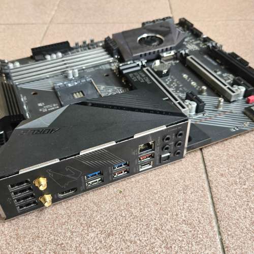 GIGABYTE X570 AORUS PRO WIFI